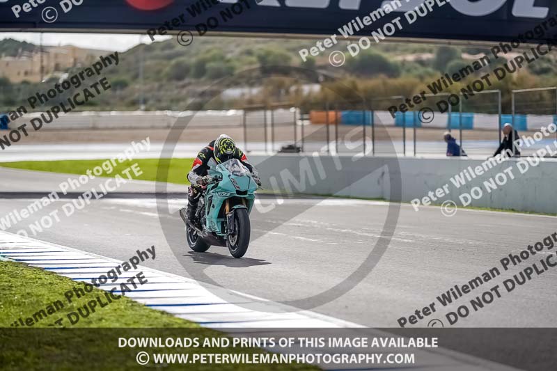 25 to 27th november 2017;Jerez;event digital images;motorbikes;no limits;peter wileman photography;trackday;trackday digital images